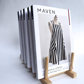 The Maria Apron Sewing Pattern