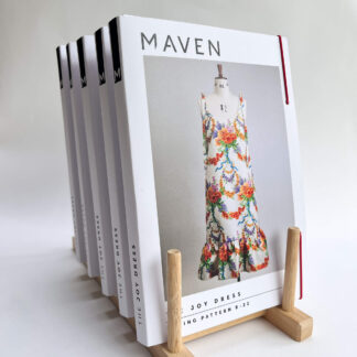The Joy Dress Sewing Pattern