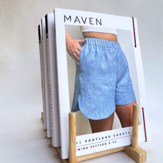 The Portland Shorts Sewing Pattern